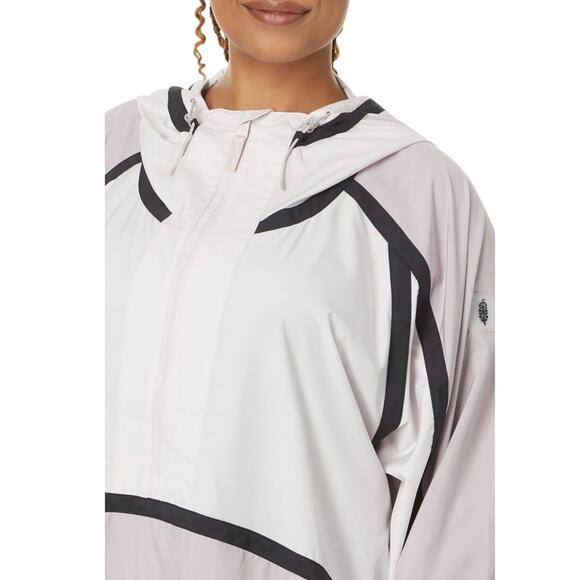 FP Movement Run Like The Wind Jacket in Rose Wash Combo Size S New w/o Tag $98 - Picture 13 of 16